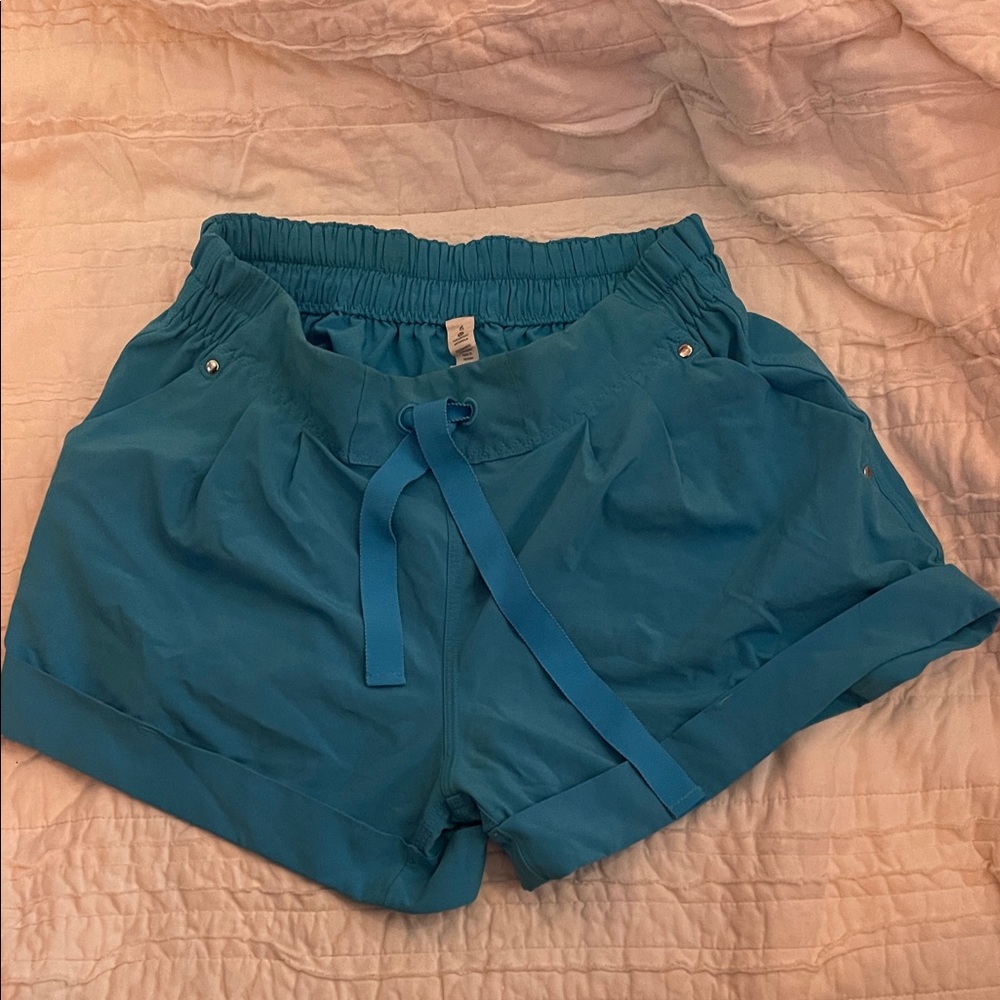 Lululemon Baggy Shorts